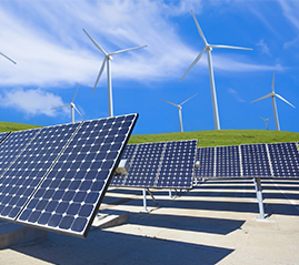 Sistema de montaje fotovoltaico de tierra